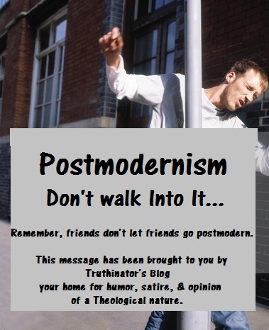 Postmodernism (Humor)